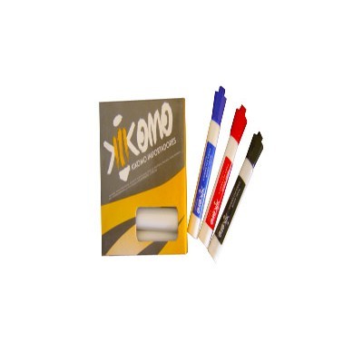 Marcador Kikomo negro para pizarron blanco