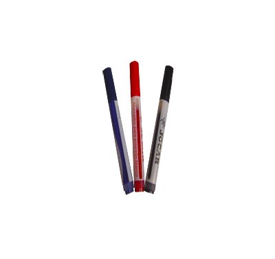 Marcador para pizarron blanco Jocar azul tinta liquida