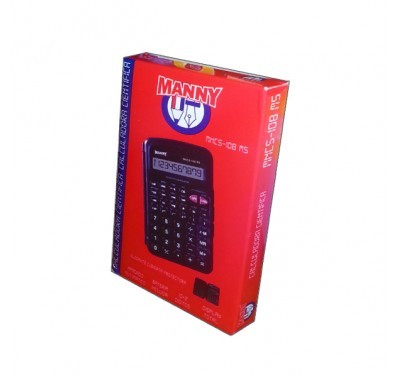 Calculadora cientifica kk-108ms Manny