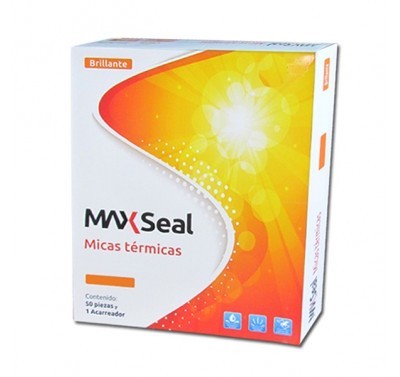 Mica tamaño carta Quantum térmica 5 milésimas