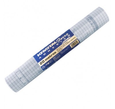 Forro adherible Janel 45 cms. X 20 mts.