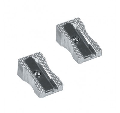 Sacapuntas metalico sencillo Shely