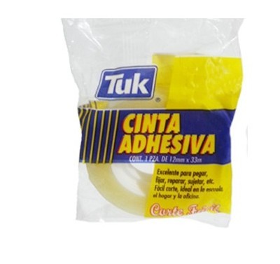 Diurex 12 x 33 metros Tuk (255)