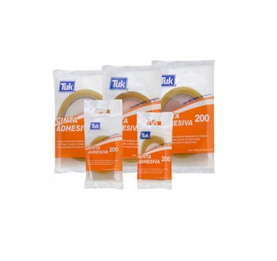 Diurex 18 x 65 metros Tuk (200)