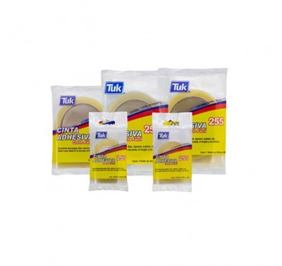 Diurex 24 x 65 metros Tuk 255