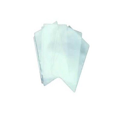 Mica pegada número 3 (11.5 x 7.8) con 25 piezas Chaine