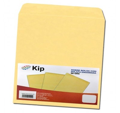 Sobre radiografia ante Kip 40*50 cms