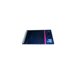 Cuaderno forma italiana Scribe (1500) espiral raya 100 hojas