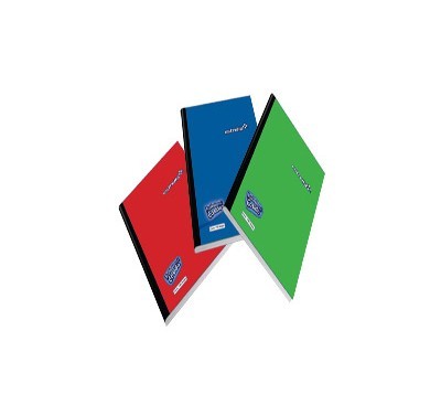 Cuaderno profesional Estrella cosido cuadro chico 100 hojas
