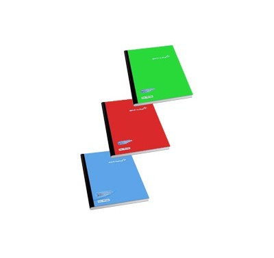 Cuaderno college (universitario) Estrella doble raya 100 hojas