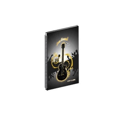 Cuaderno profesional Dietrix pasta dura (Diseños diversos) 100 hojas