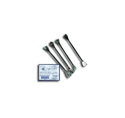 Estique aluminio Tamayo con 25 piezas