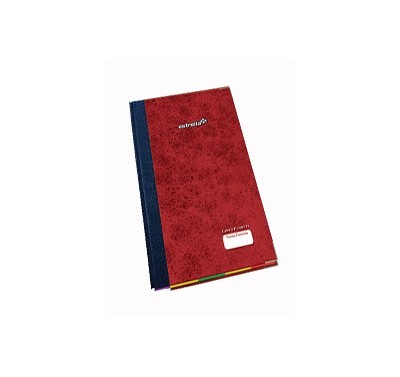 Libro florete forma francesa Estrella rayado 240 hojas