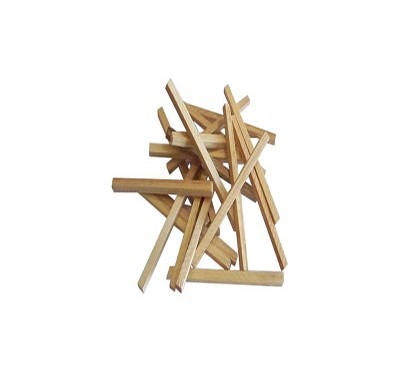 Palito para paleta cuadrado (1Kilo)