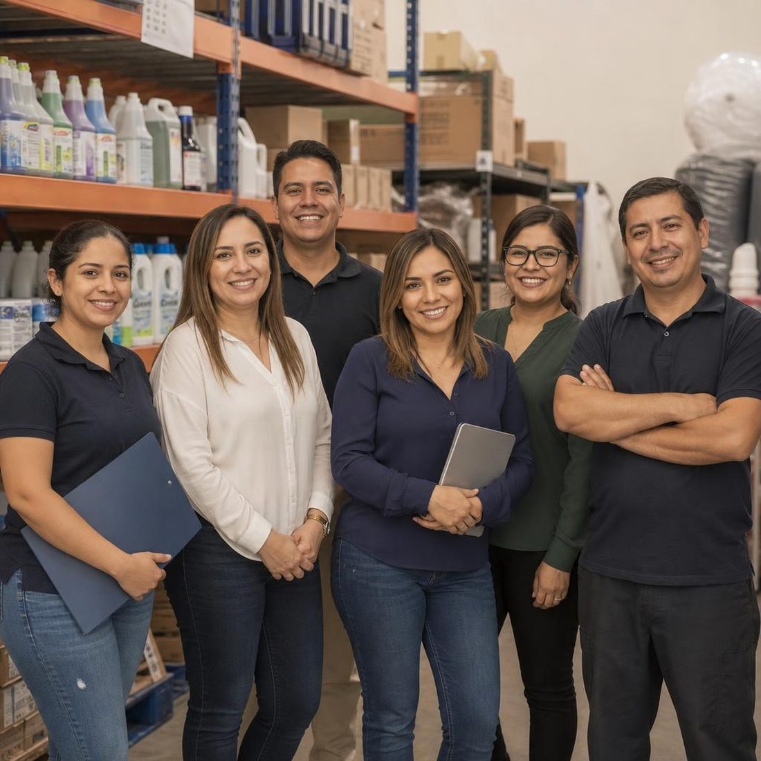 Equipo de Todo para Papelería
