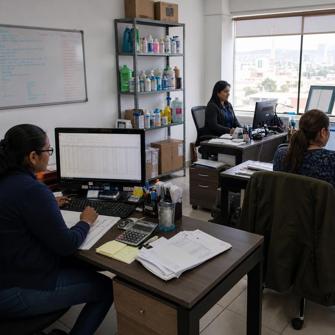 Oficina de Todo para Papelería en Ciudad de México