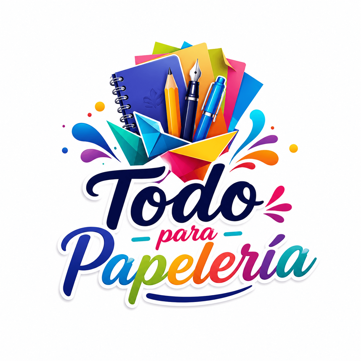 Todo para Papelería